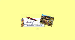 Desktop Screenshot of gasthoffraenkischeschweiz.de